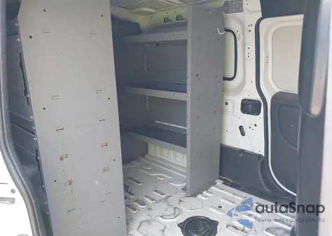 2021 Ram Promaster City Tradesman z USA, uszkodzony, nr VIN ZFBHRFAB0M6U49938